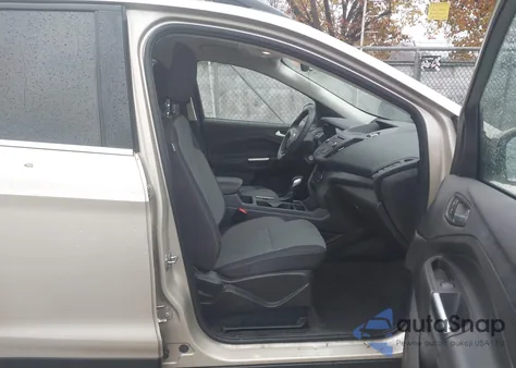 2018 Ford Escape Se z USA, uszkodzony, nr VIN 1FMCU9GD7JUC01186